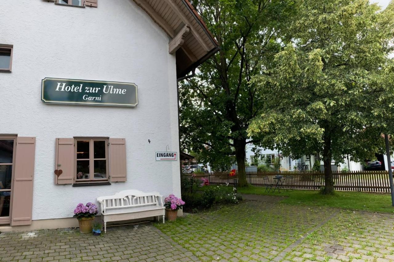 Zur Ulme Отель 2*